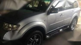 Mitsubishi Montero gls 2012model FOR SALE