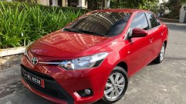 2017 TOYOTA Vios 1.3E A/T dual vvti FOR SALE