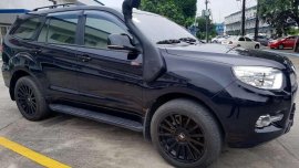 Foton Toplander MT 2016 model FOR SALE