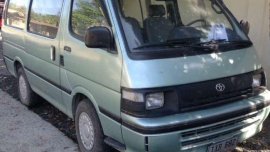 94 Toyota Hi ace gl Grandia commuter FOR SALE