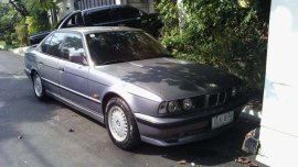92 BMW 525i E34 FOR SALE