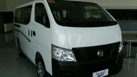 Well-maintained Nissan NV350 Urvan 2017 for sale