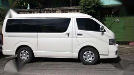 Toyota HI ACE Super Grandia 2012 FOR SALE