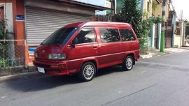 Toyota Liteace October 1996 FOR SALE
