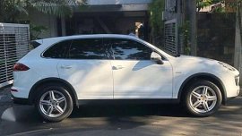 Porsche Cayenne 2015 V6 FOR SALE