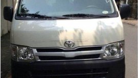 Good as new Toyota Hiace 2013 for sale