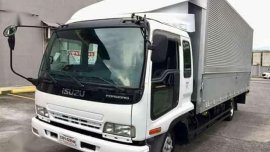 2006 Isuzu Forward wingvan 21FT 6HK1 turbo FOR SALE