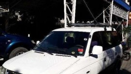 For sale Mitsubishi Adventure Super sports 2002