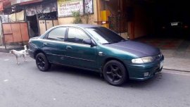 99 Mazda Familia Glxi Matic FOR SALE