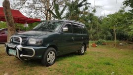 FOR SALE MITSUBISHI Adventure diesel 1998