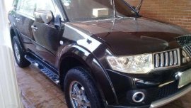 Mitsubishi Montero Sport 2009 AT Black For Sale 