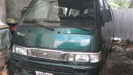 For sale Nissan Urvan 2001