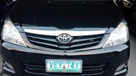 Good as new Toyota Innova 2010 for sale