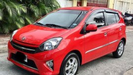 Well-kept Toyota Wigo 2015 for sale 
