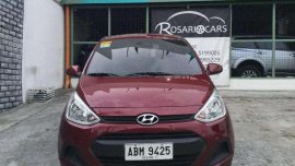 2015 Hyundai Grand i10 AT (Rosariocars)