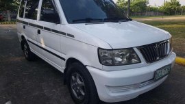 Mitsubishi Adventure GLX 2002 Diesel For Sale 
