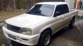 2004 Mitsubishi L200 for sale 
