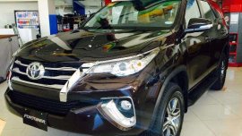 250k all-in downpayment 2018 Toyota Fortuner promo FOR SALE