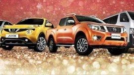 For sale 2018 Nissan models: Almera euro 4