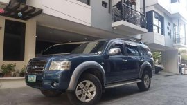 2008 Ford Everest Manual FOR SALE
