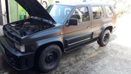 FOR SALE Nissan Terrano 97