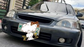 Honda Civic VTi 1999 SIR MT Gray For Sale 