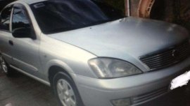 Nissan Sentra 2004 Automatic Silver For Sale 