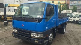Mitsubishi Fuso Canter Mini Dump Truck FOR SALE