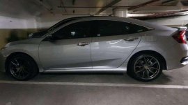 2017 Honda Civic RS Turbo FOR SALE