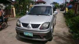 Mitsubishi Adventure gls sport 2008 FOR SALE