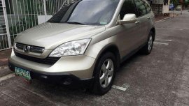 Good as new Honda CR-V 2007 for sale