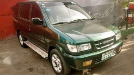 2002 Isuzu Crosswind xto AT FOR SALE
