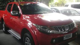 Well-kept Mitsubishi Strada 2016 for sale
