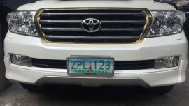 2008 Toyota Land cruiser LC200 FOR SALE
