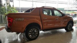 Brand new Nissan NP300 Navara 2017 for sale