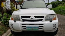 Mitsubishi Pajero 2004 local sale or swap