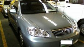 Well-kept Toyota Corolla Altis 2009 for sale