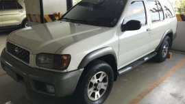 2001 Nissan Pathfinder FOR SALE