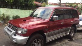 For Sale 2003 Mitsubishi Pajero Fieldmaster
