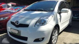 2011 TOYOTA YARIS 1.5 hatchback FOR SALE