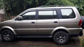 Well-kept Isuzu Crosswind 2013 for sale