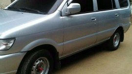 2002 Isuzu Crosswind SILVER FOR SALE