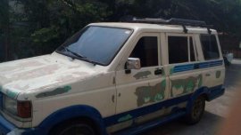 Isuzu Hilander 1999 Manual White For Sale 
