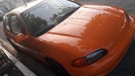 Honda CIVIC 95 Eg hatchback B16 FOR SALE