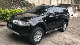 2011 Mitsubishi Montero MT FOR SALE