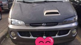 Hyundai Starex 1999 FOR SALE