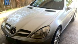 FOR SALE MERCEDES BENZ SLK 350 2DOOR AT 2005