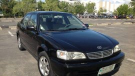 Well-kept Toyota Corolla 1999 for sale
