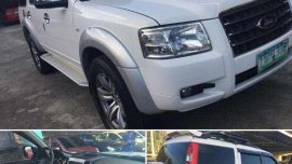 2008 Ford Everest AT 4X4 for sale 