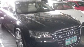 Well-maintained Audi A8 2011 for sale